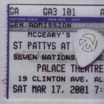 Seven Nations, Palace Theatre mp3