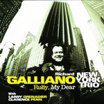 Richard Galliano New York Trio, Ruby, My Dear mp3
