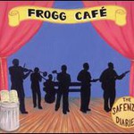 Frogg Cafe, The Safenzee Diaries