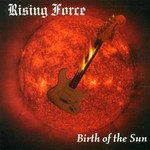 Yngwie J. Malmsteen's Rising Force, Birth of the Sun