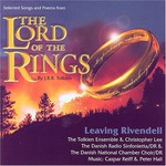 The Tolkien Ensemble & Christopher Lee, Leaving Rivendell mp3