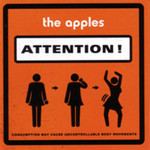 The Apples, Attention! mp3