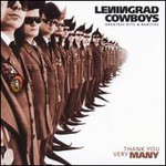 Leningrad Cowboys, Thank You Very Many - Greatest Hits & Rarities