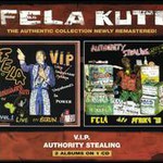 Fela Kuti & Afrika 70, V.I.P. / Authority Stealing