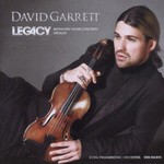 David Garrett, Legacy