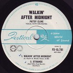 Patsy Cline, Walkin' After Midnight