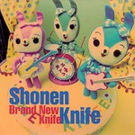 Shonen Knife, Brand New Knife mp3