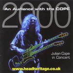 Julian Cope, An Audience With the Cope