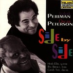 Itzhak Perlman & Oscar Peterson, Side by Side mp3
