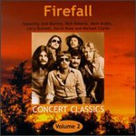 Firefall, Concert Classics, Vol. 2
