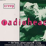 Radiohead, Creep (Black Session EP)