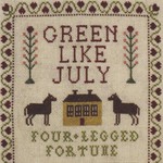 Green Like July, Four-Legged Fortune mp3