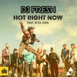 DJ Fresh, Hot Right Now (feat. Rita Ora) mp3