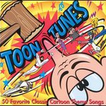 Various Artists, Toon Tunes: 50 Favorite Classic Cartoon Theme Songs