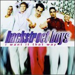 Backstreet Boys, I Want It That Way