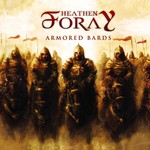 Heathen Foray, Armored Bards