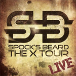 Spock's Beard, The X Tour Live
