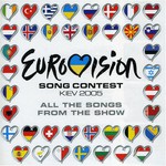 Various Artists, Eurovision Song Contest: Kiev 2005