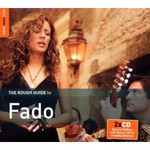 Various Artists, The Rough Ruide to Fado