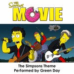 Green Day, The Simpsons Theme