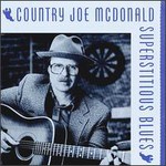 Country Joe McDonald, Superstitious Blues mp3