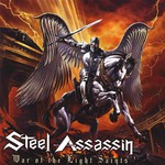 Steel Assassin, War of the Eight Saints