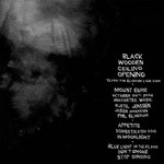 Mount Eerie, Black Wooden Ceiling Opening