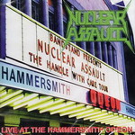 Nuclear Assault, Live at the Hammersmith Odeon