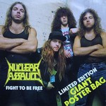 Nuclear Assault, Fight to be Free mp3