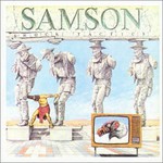 Samson, Shock Tactics