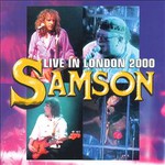 Samson, Live in London 2000