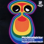 Modeselektor, Modeselektor Proudly Presents Modeselektion Vol. 01