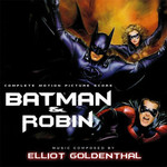 Elliot Goldenthal, Batman & Robin mp3