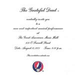 Grateful Dead, One From the Vault mp3