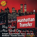 The Manhattan Transfer, Boy From New York City And Other Hits mp3