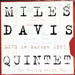 Miles Davis, Live in Europe 1967: The Bootleg Series Vol. 1