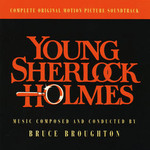 Bruce Broughton, Young Sherlock Holmes mp3