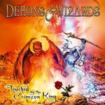 Demons & Wizards, Touched by the Crimson King