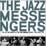 The Jazz Messengers, The Jazz Messengers at the Cafe Bohemia, Volume 2 mp3