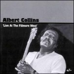 Albert Collins, Live at the Fillmore West