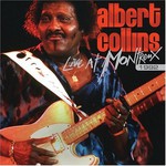 Albert Collins, Live At Montreux 1992
