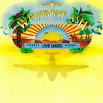Wishbone Ash, Live Dates
