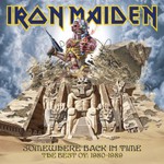 Iron Maiden, Somewhere Back in Time: The Best of 1980-1989