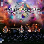 Flying Colors, Live in Europe