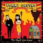 Tommy Castro, The Devil You Know mp3