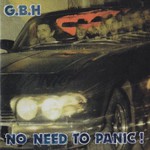 GBH, No Need To Panic! mp3
