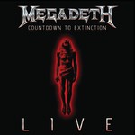 Megadeth, Countdown To Extinction: Live