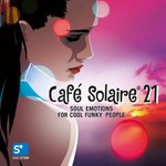 Various Artist, Cafe Solaire 21