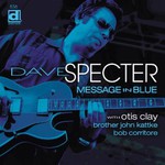 Dave Specter, Message In Blue