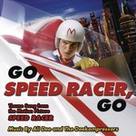 Ali Dee and The Deekompressors, Go Speed Racer Go (Theme Music from the Motion Picture "Speed Racer") mp3